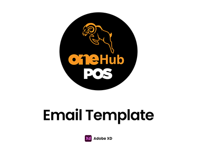 Email Template - OneHUBPos
