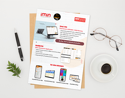 OneHUBPos - Flyer