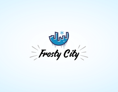 Frosty City Logo