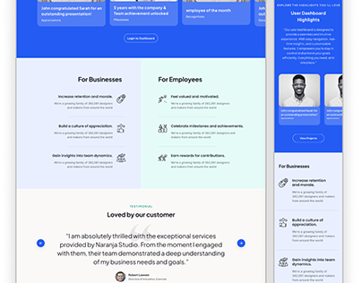 High5 - Index Page
