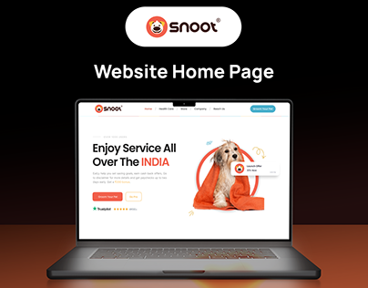Snoot Website Index Page